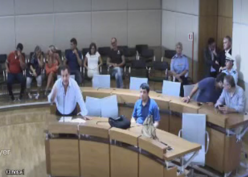 Siracusa, approvato il Daspo: scambio di accuse pesanti tra l'assessore Piccione e la consigliera Princiotta